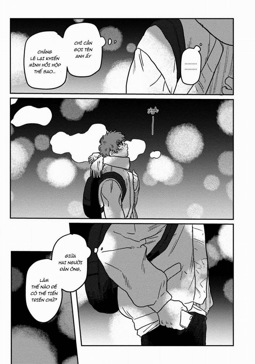 Ngay Cả Chó Cũng Không Ăn Đồ Ngọt 1 trang 27