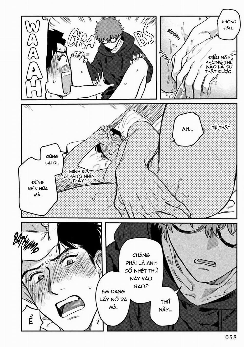 Ngay Cả Chó Cũng Không Ăn Đồ Ngọt 2 trang 18