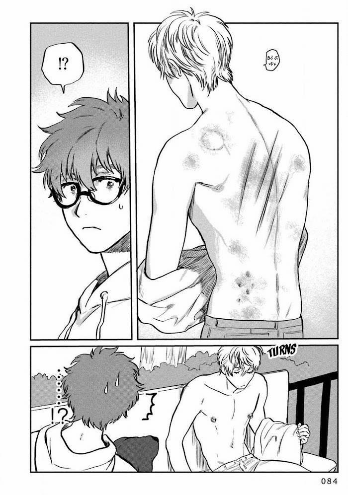 Ngay Cả Chó Cũng Không Ăn Đồ Ngọt 3 trang 10