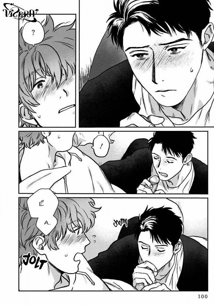 Ngay Cả Chó Cũng Không Ăn Đồ Ngọt 3 trang 26