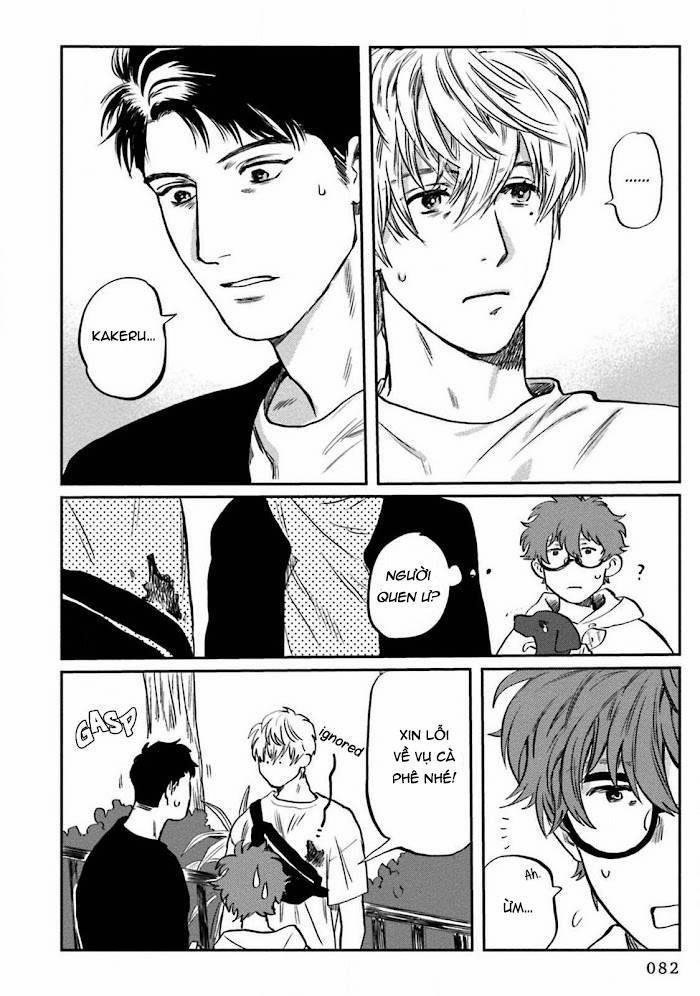 Ngay Cả Chó Cũng Không Ăn Đồ Ngọt 3 trang 8