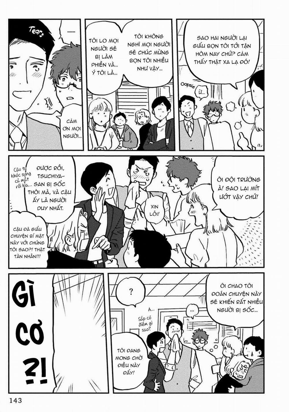 Ngay Cả Chó Cũng Không Ăn Đồ Ngọt 4 trang 32