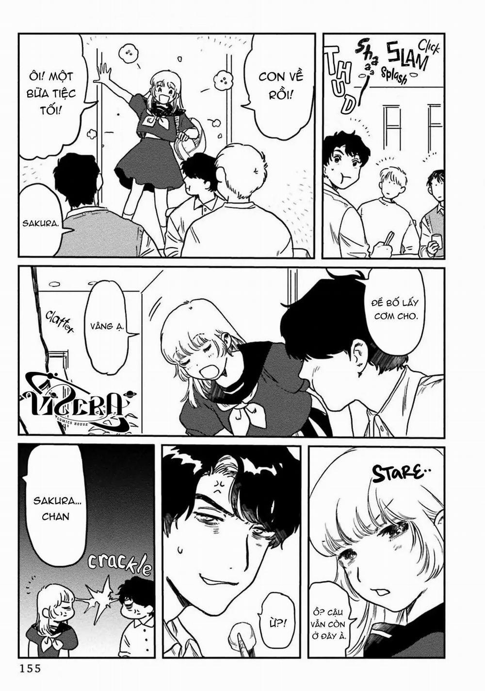 Ngay Cả Chó Cũng Không Ăn Đồ Ngọt 5 trang 10