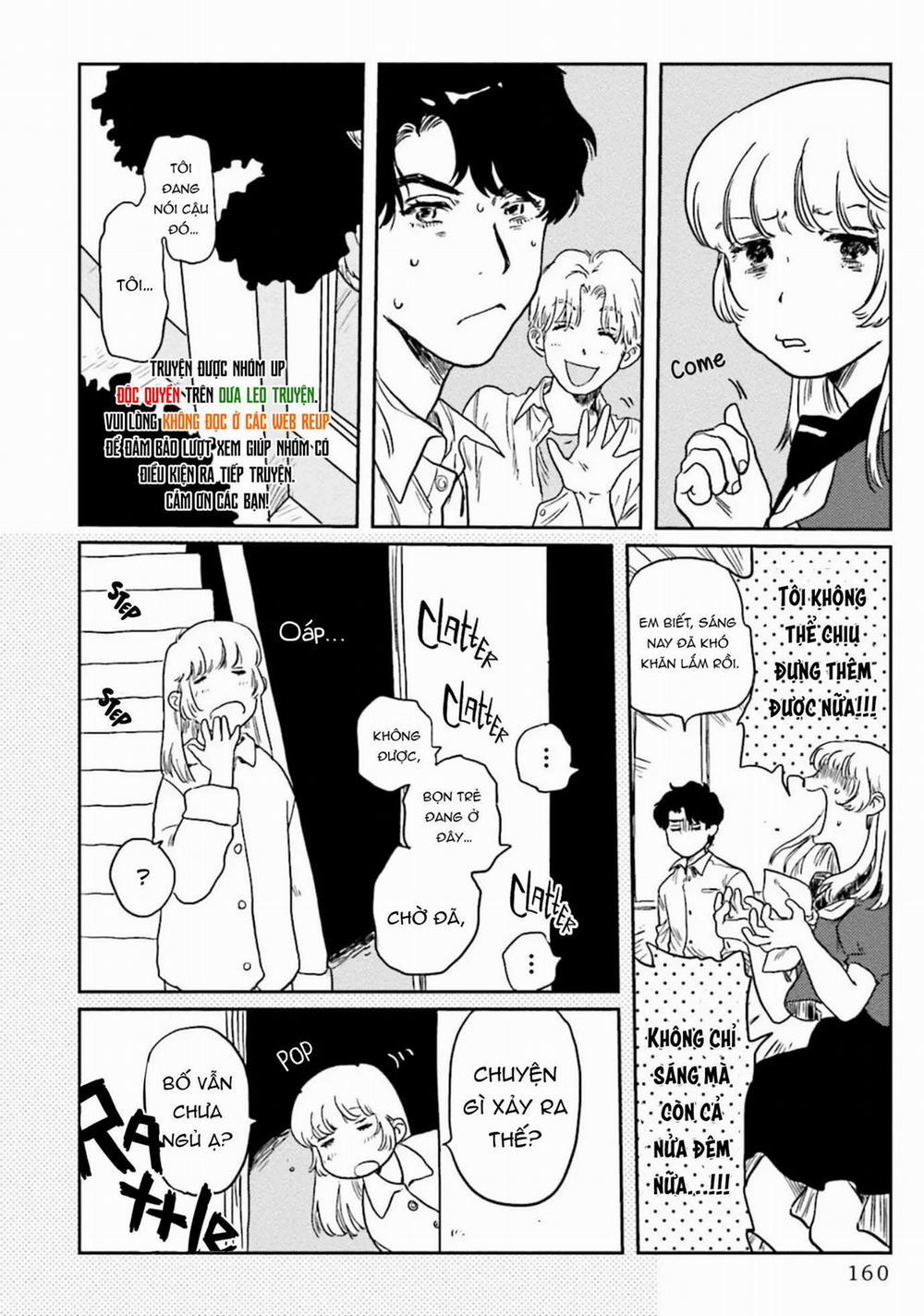 Ngay Cả Chó Cũng Không Ăn Đồ Ngọt 5 trang 15