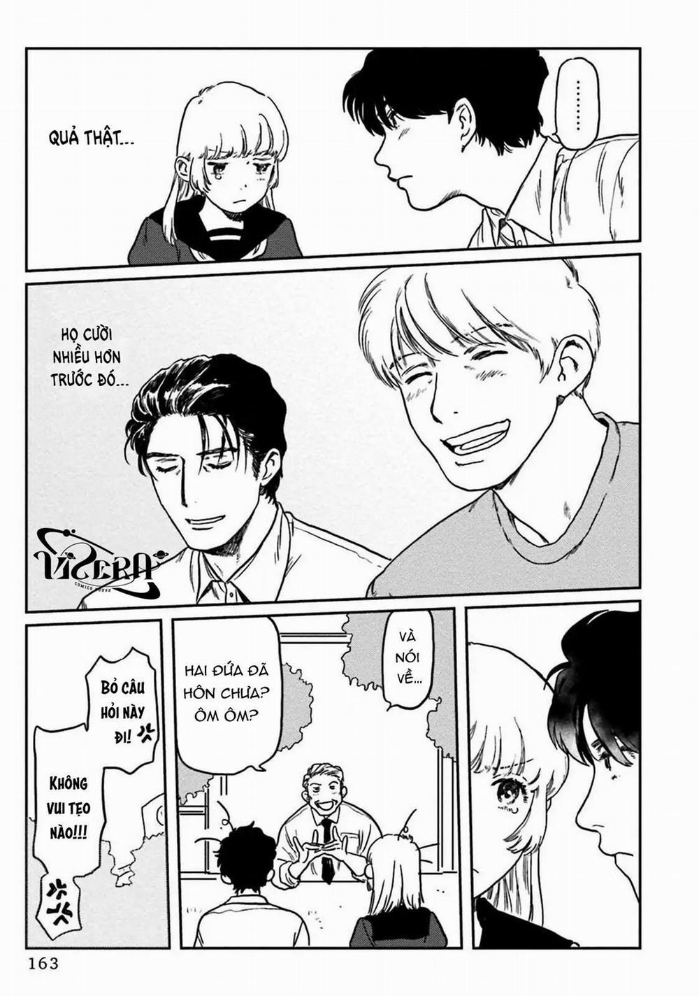 Ngay Cả Chó Cũng Không Ăn Đồ Ngọt 5 trang 18