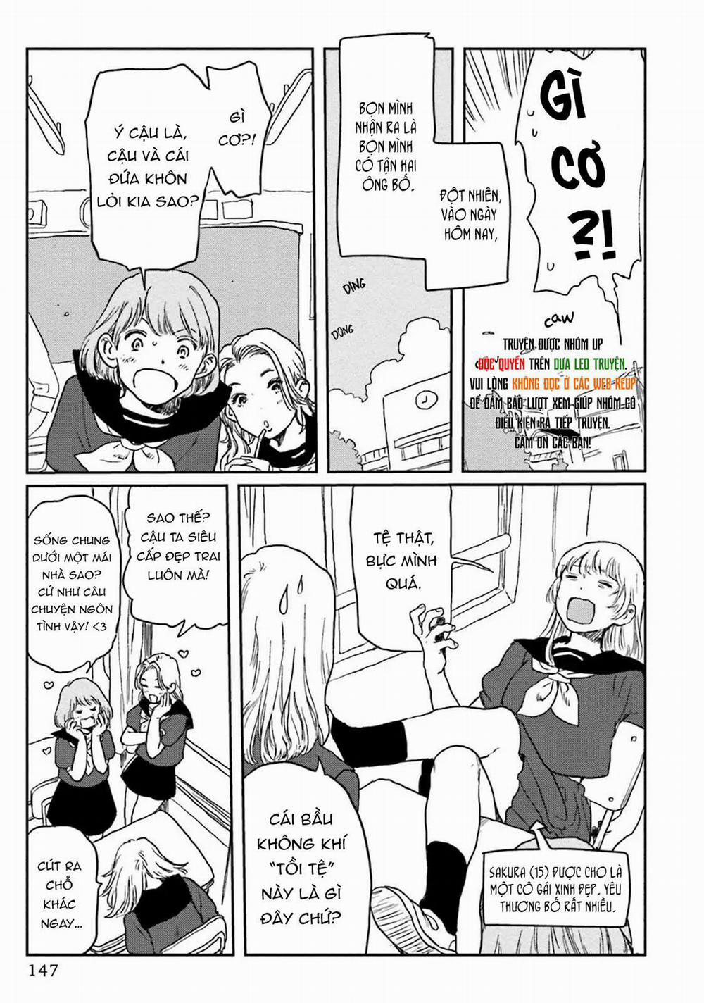 Ngay Cả Chó Cũng Không Ăn Đồ Ngọt 5 trang 2