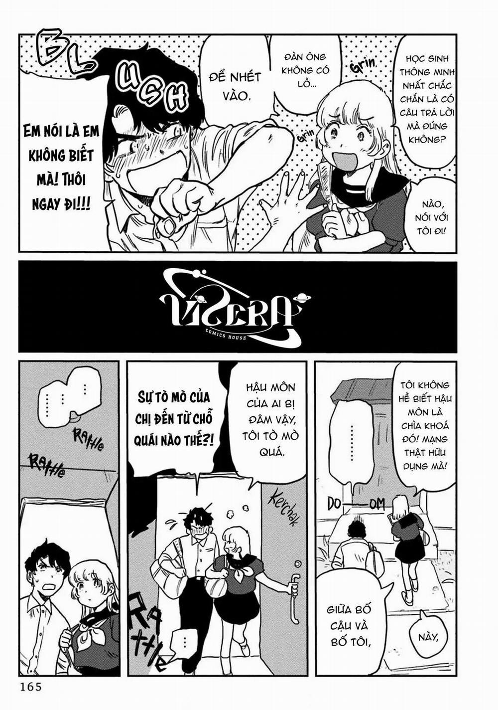 Ngay Cả Chó Cũng Không Ăn Đồ Ngọt 5 trang 20