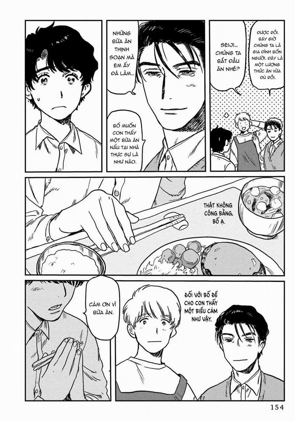 Ngay Cả Chó Cũng Không Ăn Đồ Ngọt 5 trang 9