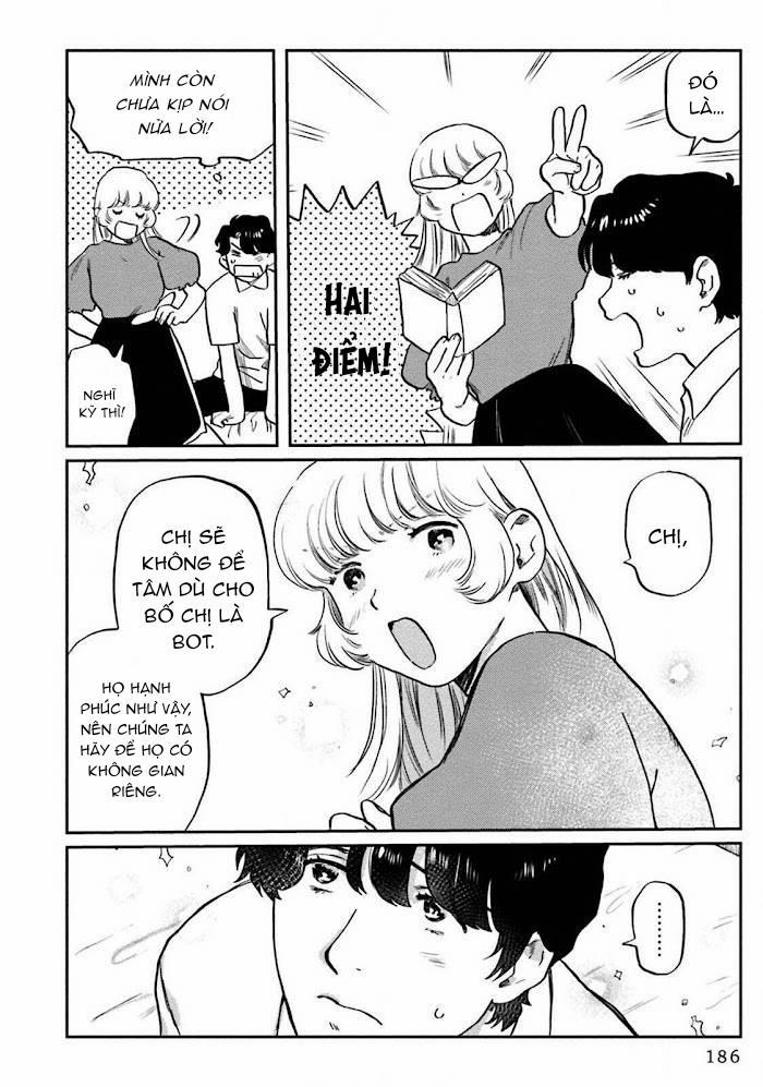Ngay Cả Chó Cũng Không Ăn Đồ Ngọt 6 END trang 14