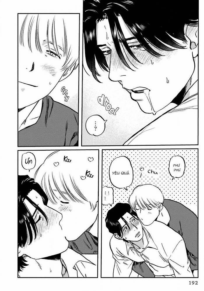 Ngay Cả Chó Cũng Không Ăn Đồ Ngọt 6 END trang 20