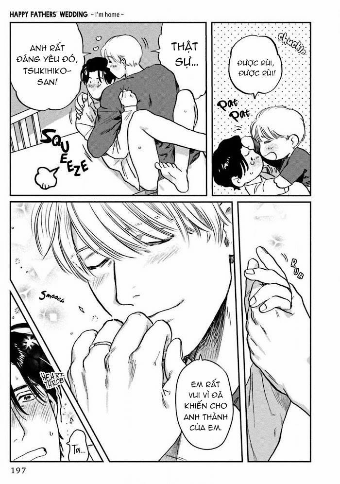 Ngay Cả Chó Cũng Không Ăn Đồ Ngọt 6 END trang 25