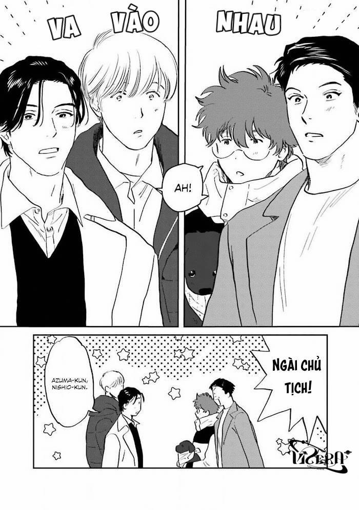 Ngay Cả Chó Cũng Không Ăn Đồ Ngọt 6 END trang 47