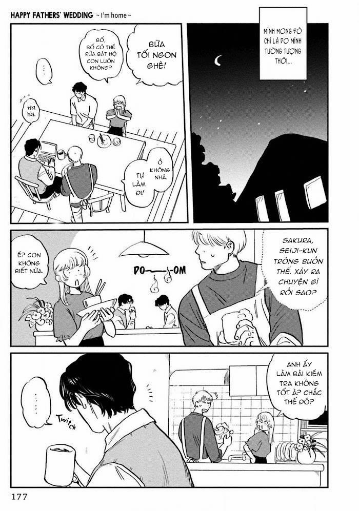 Ngay Cả Chó Cũng Không Ăn Đồ Ngọt 6 END trang 5