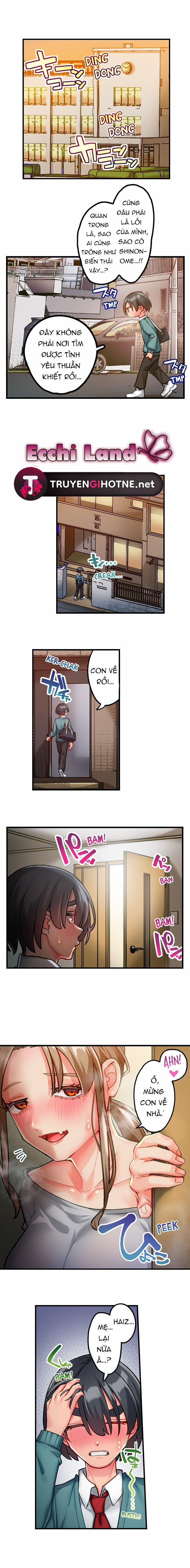 Ngay Cả Incubus Cũng Muốn Có Tình Yêu Đích Thực 1.1 trang 4