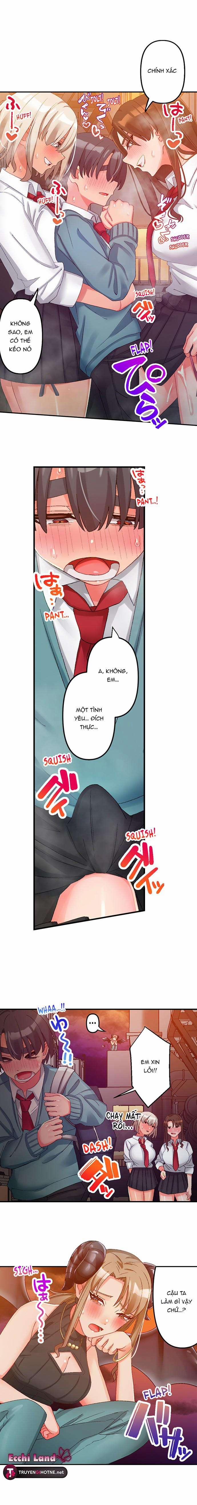 Ngay Cả Incubus Cũng Muốn Có Tình Yêu Đích Thực 10.2 trang 3