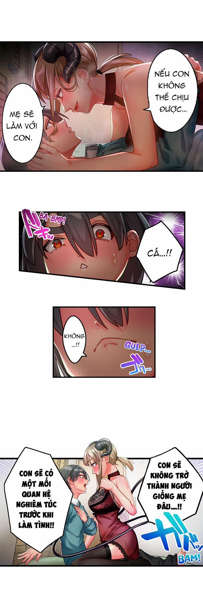 Ngay Cả Incubus Cũng Muốn Có Tình Yêu Đích Thực 2.1 trang 2