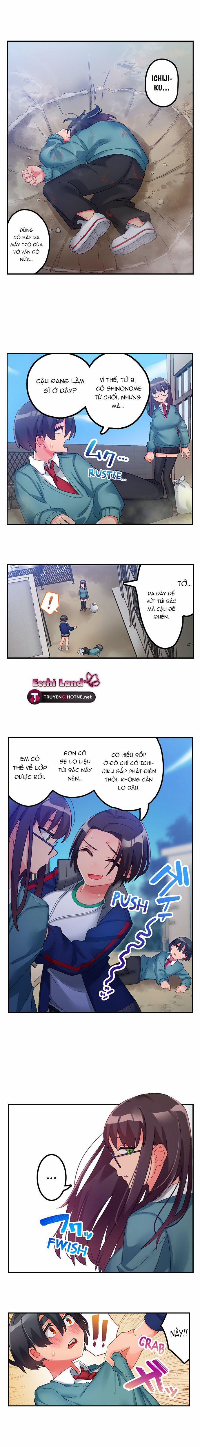 Ngay Cả Incubus Cũng Muốn Có Tình Yêu Đích Thực 5.2 trang 3