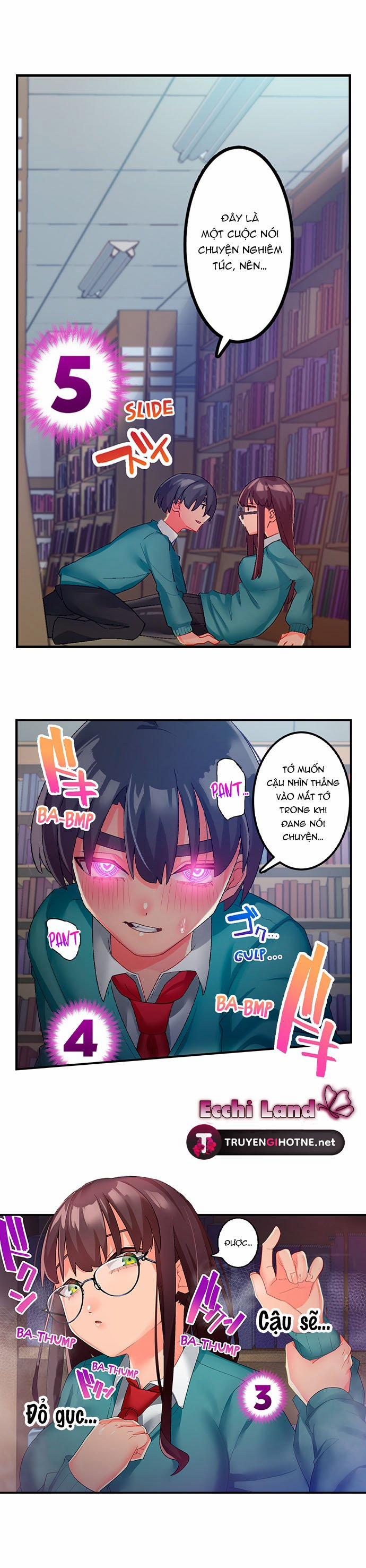 Ngay Cả Incubus Cũng Muốn Có Tình Yêu Đích Thực 6.2 trang 3