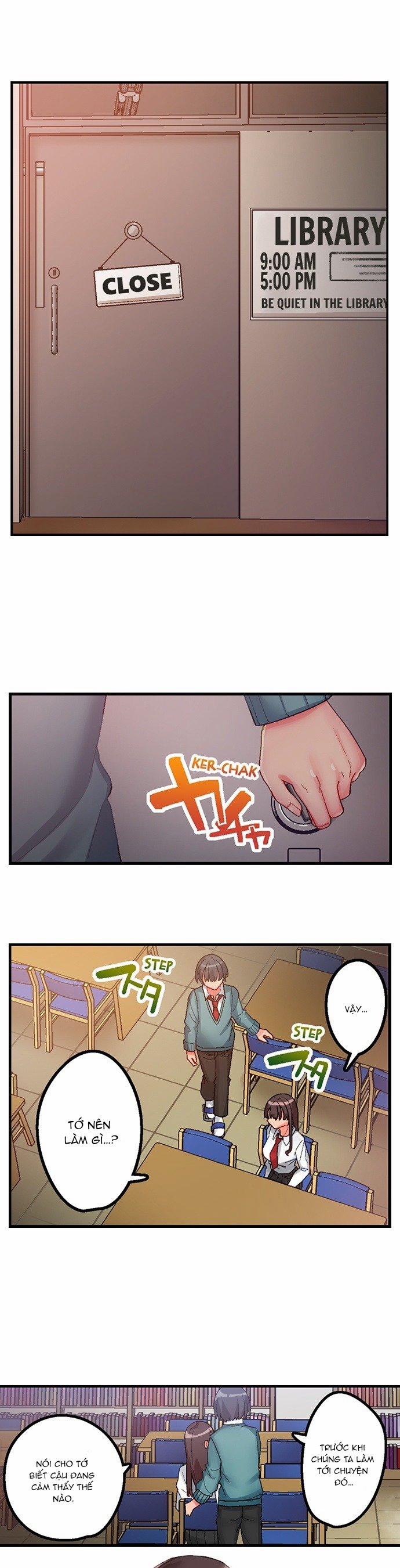 Ngay Cả Incubus Cũng Muốn Có Tình Yêu Đích Thực 8.1 trang 2