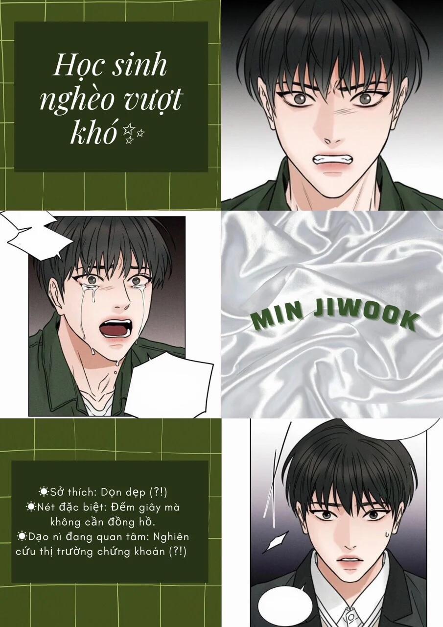 Ngay Cả Khi Cậu Không Yêu Tôi 0.5 trang 2