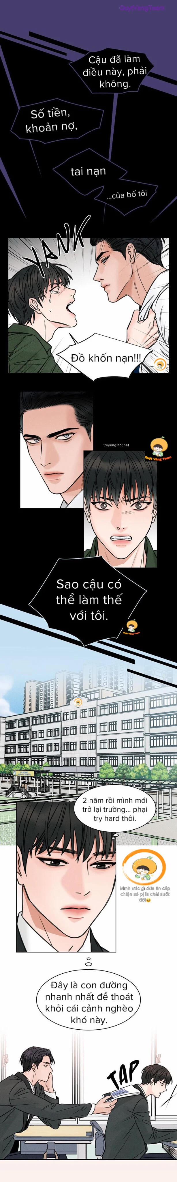 Ngay Cả Khi Cậu Không Yêu Tôi 1 trang 2