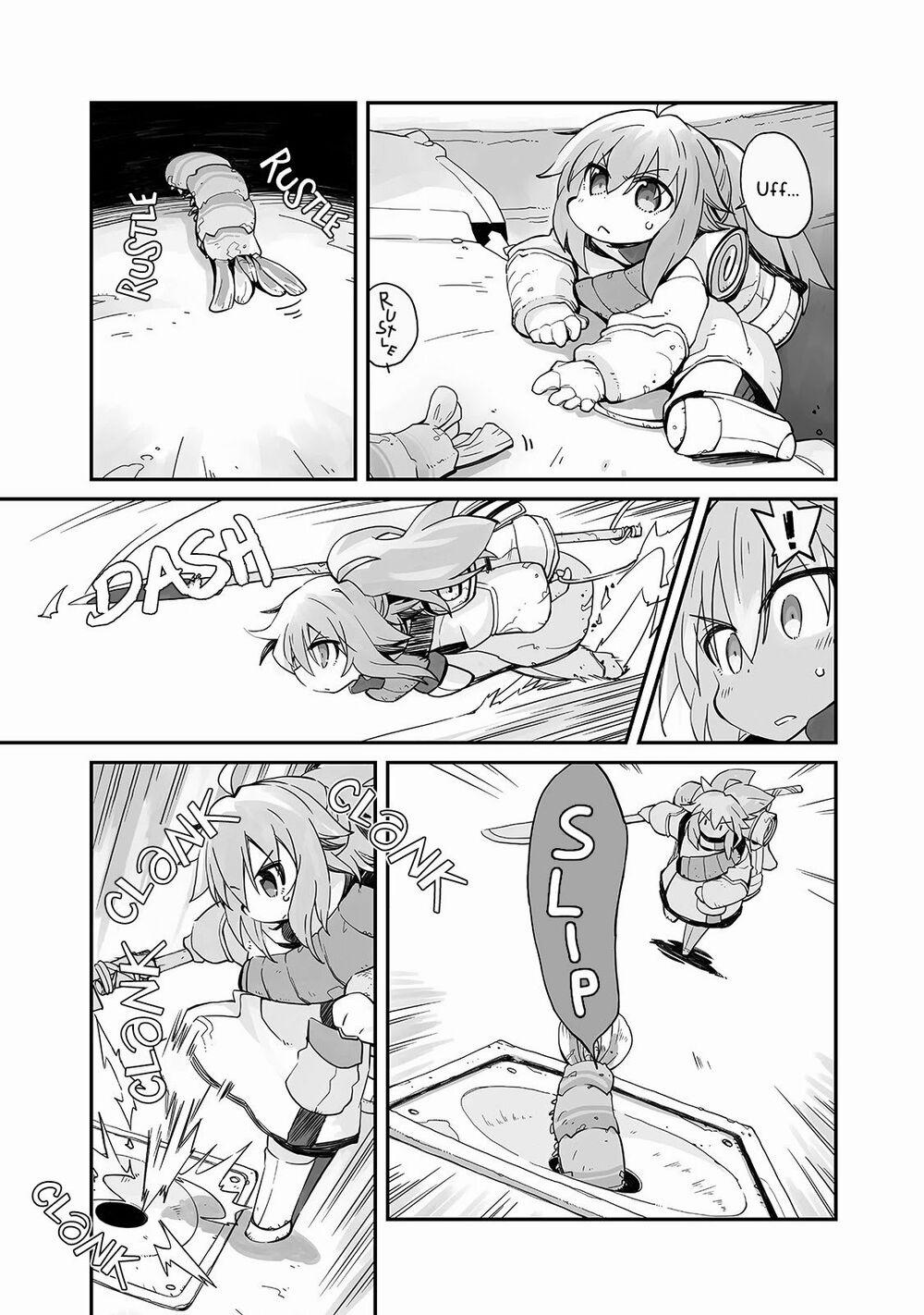 Ngay Cả Khi Hậu Tận Thế, Thật Hạnh Phúc Vẫn Còn Được Sống… 0.0 Đừng đọc! Cảnh báo rồi nhé! trang 13