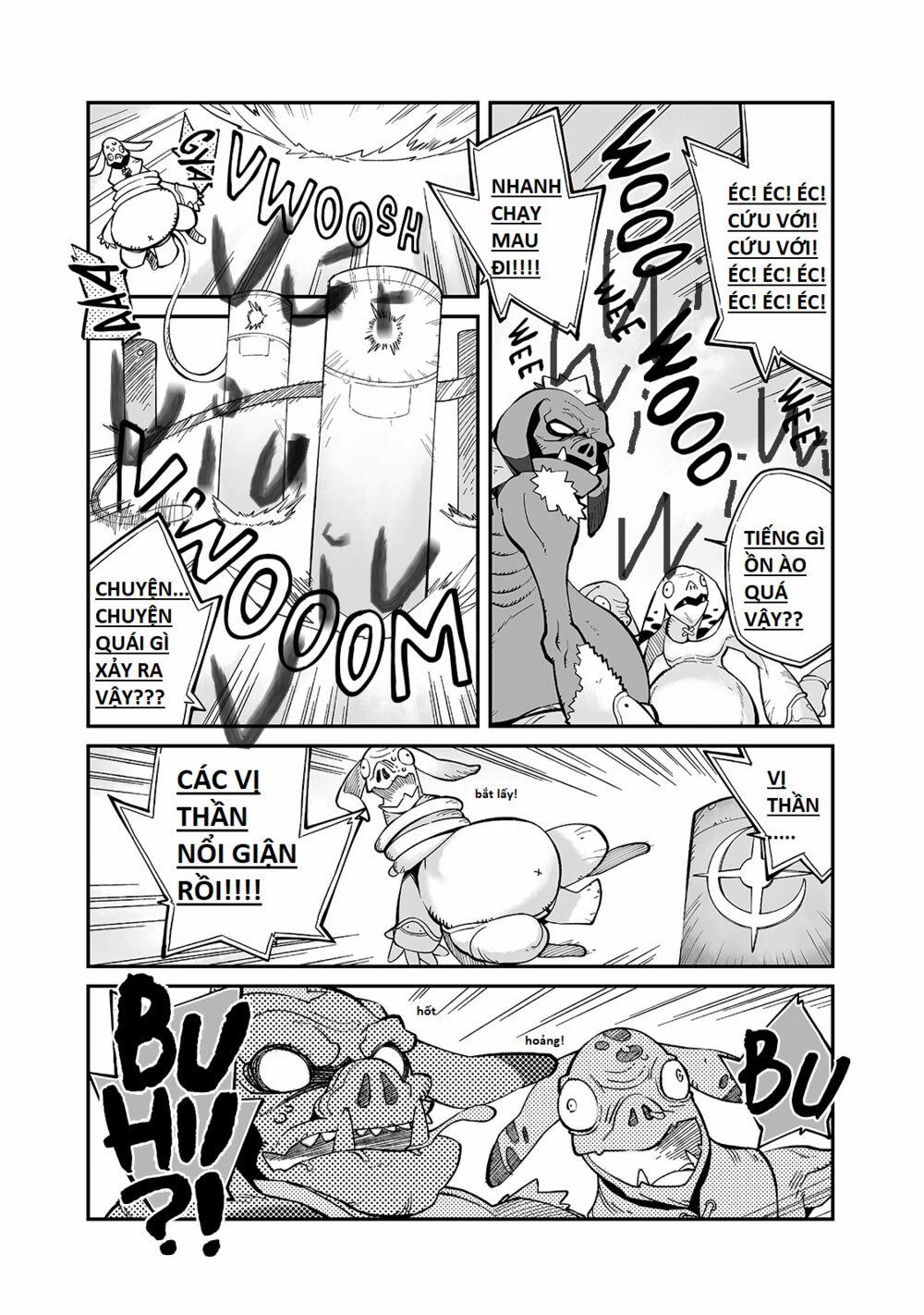 Ngay Cả Khi Hậu Tận Thế, Thật Hạnh Phúc Vẫn Còn Được Sống… 0.0 Mỹ vị trang 2