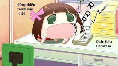 Ngay Cả Khi Hậu Tận Thế, Thật Hạnh Phúc Vẫn Còn Được Sống… 0.0 Nháp này! Lào nhào lắm luôn! trang 18