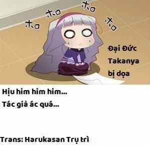 Ngay Cả Khi Hậu Tận Thế, Thật Hạnh Phúc Vẫn Còn Được Sống… 0.0 Sự thật trang 12