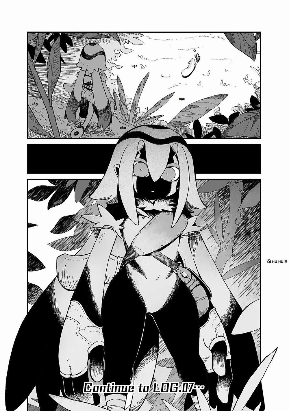 Ngay Cả Khi Hậu Tận Thế, Thật Hạnh Phúc Vẫn Còn Được Sống… 0.0 Tại đây, chúng tôi hy vọng trang 6