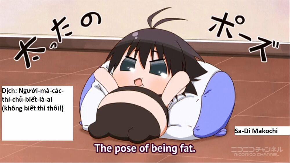 Ngay Cả Khi Hậu Tận Thế, Thật Hạnh Phúc Vẫn Còn Được Sống… 0.0 Tại đây, chúng tôi hy vọng trang 7