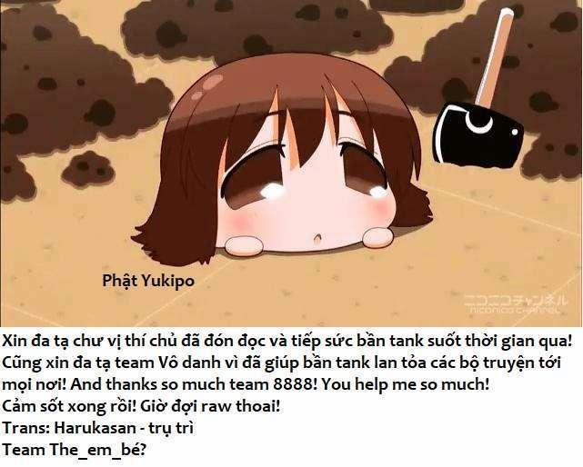 Ngay Cả Khi Hậu Tận Thế, Thật Hạnh Phúc Vẫn Còn Được Sống… 0.0 Thêm nhiều dấu chân nữa của chúng tớ trên hành trình mịt mờ trong làn sương đỏ này... trang 7