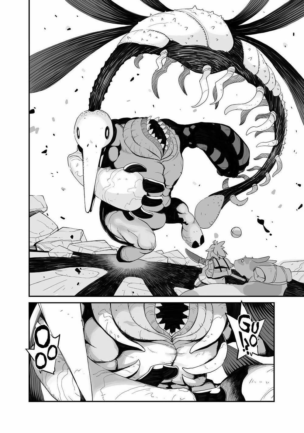 Ngay Cả Khi Hậu Tận Thế, Thật Hạnh Phúc Vẫn Còn Được Sống… 0 Sự biến đổi trang 17