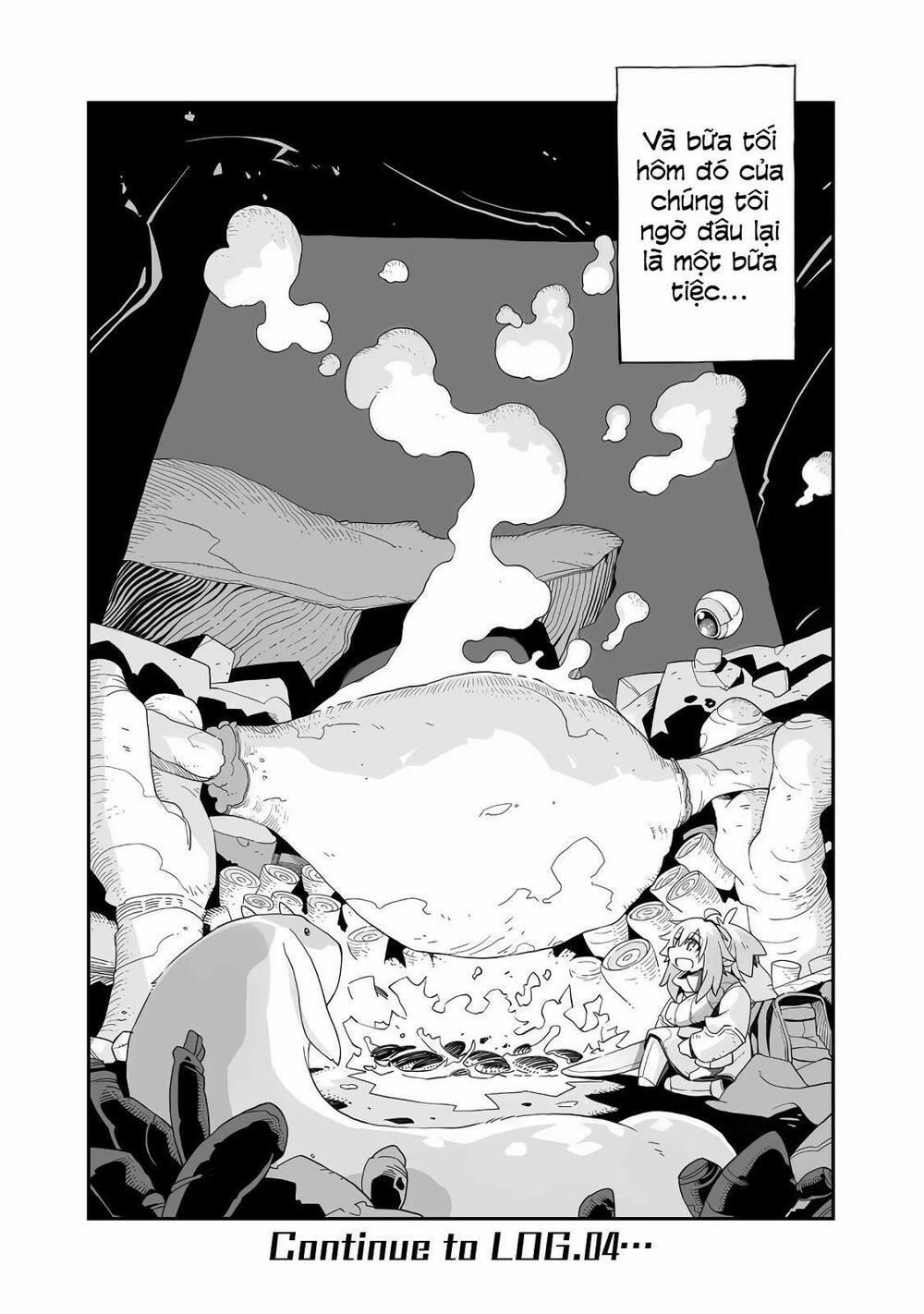 Ngay Cả Khi Hậu Tận Thế, Thật Hạnh Phúc Vẫn Còn Được Sống… 0 Sự biến đổi trang 21