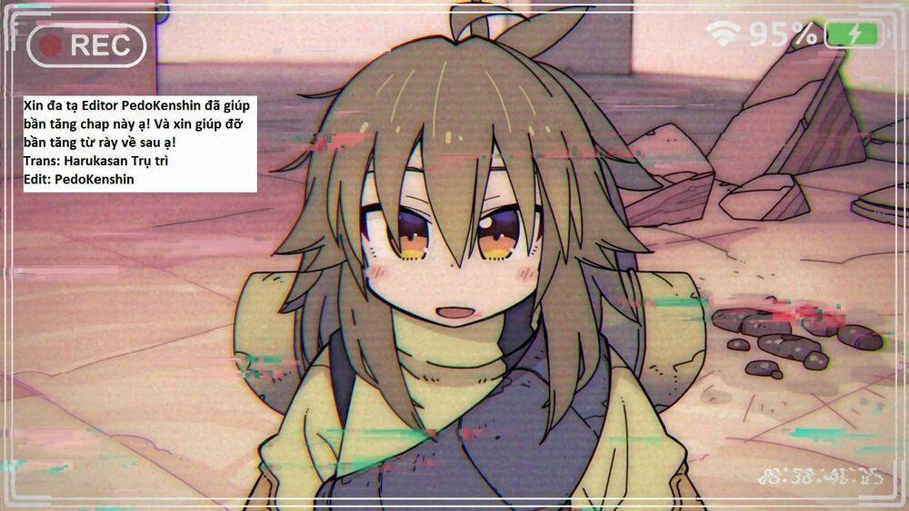 Ngay Cả Khi Hậu Tận Thế, Thật Hạnh Phúc Vẫn Còn Được Sống… 0 Sự biến đổi trang 22