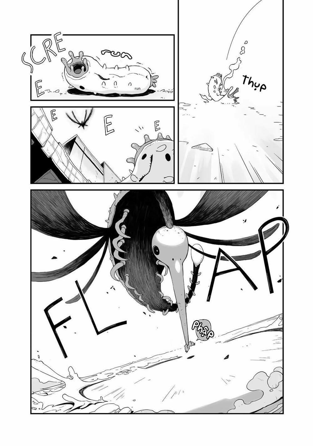 Ngay Cả Khi Hậu Tận Thế, Thật Hạnh Phúc Vẫn Còn Được Sống… 0 Sự biến đổi trang 6