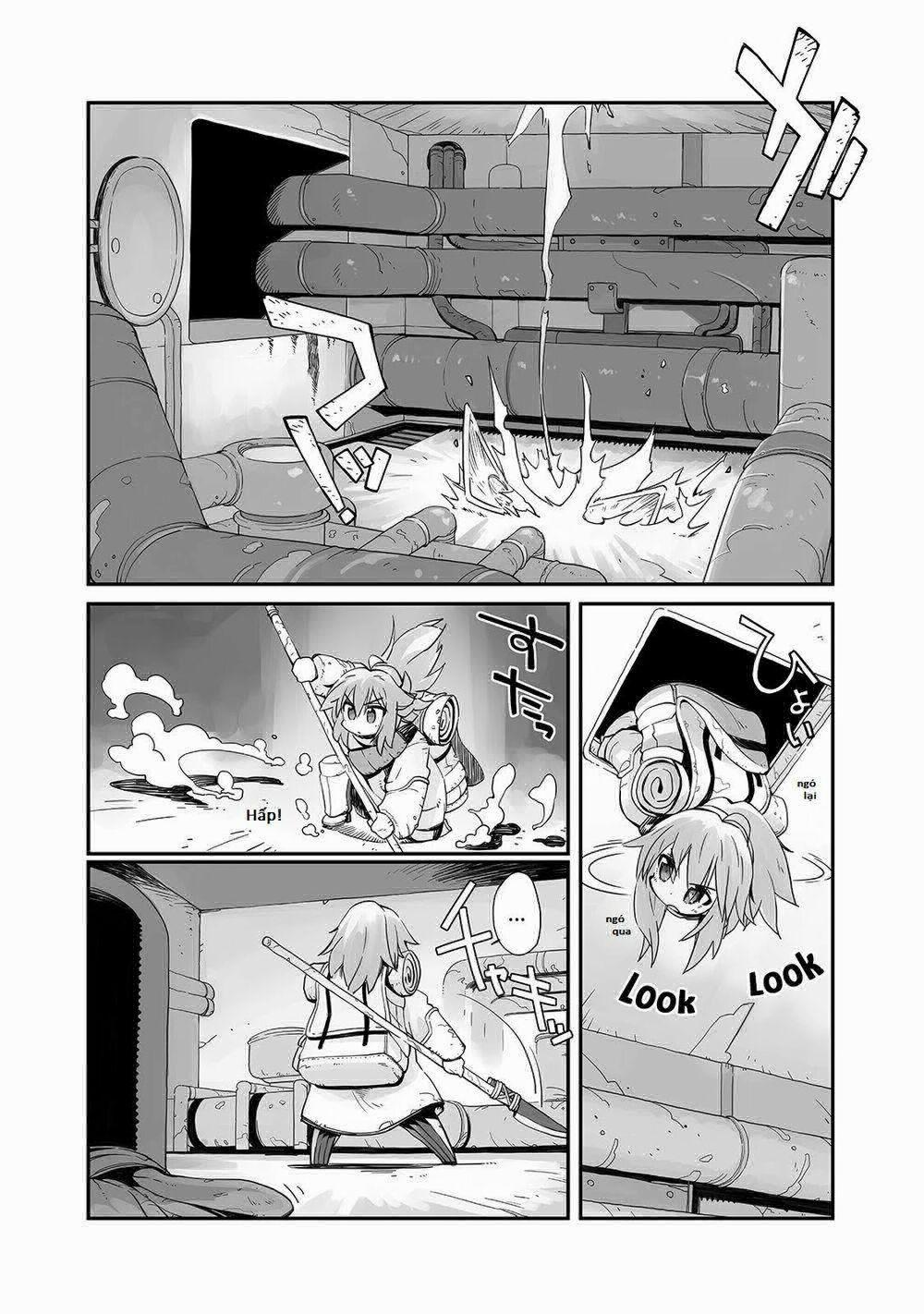 Ngay Cả Khi Hậu Tận Thế, Thật Hạnh Phúc Vẫn Còn Được Sống… 1.1 trang 14