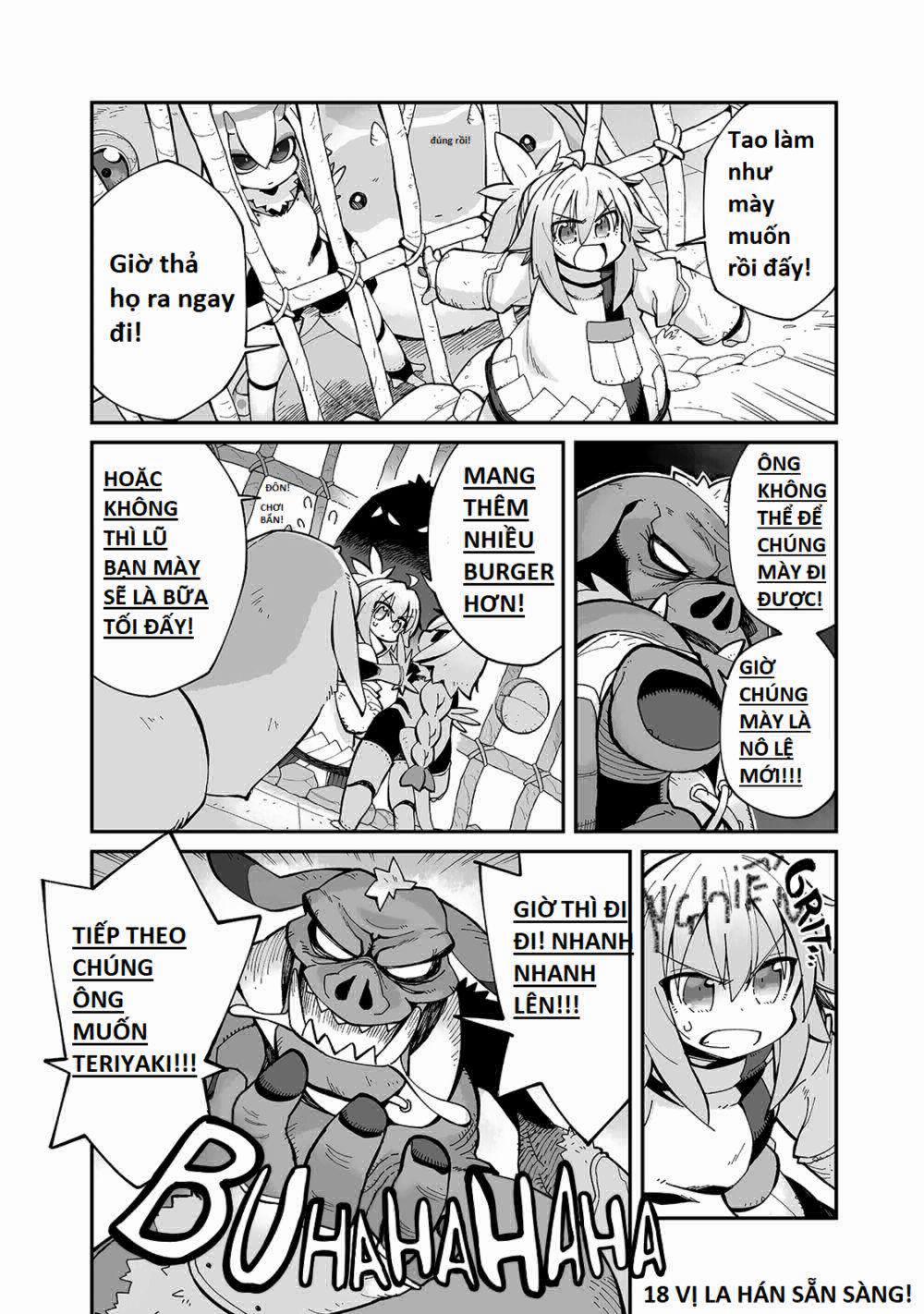 Ngay Cả Khi Hậu Tận Thế, Thật Hạnh Phúc Vẫn Còn Được Sống… 11.1 trang 14