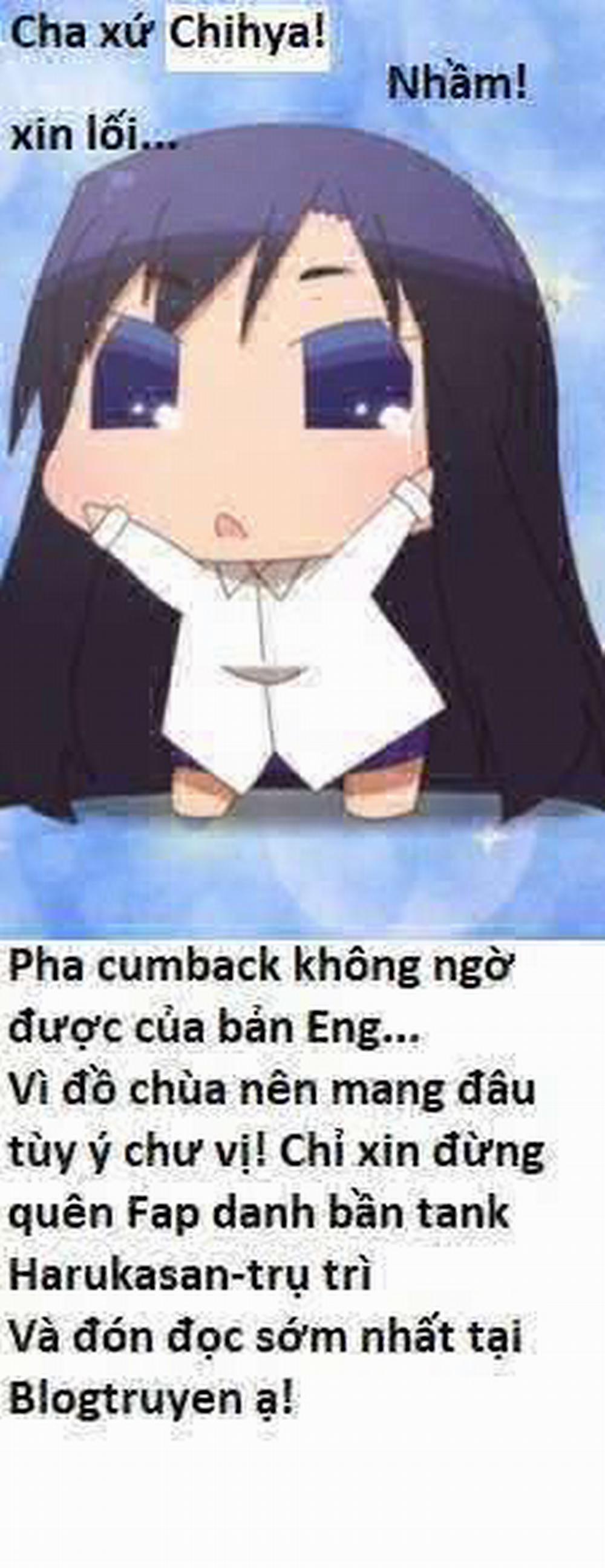 Ngay Cả Khi Hậu Tận Thế, Thật Hạnh Phúc Vẫn Còn Được Sống… 12.2 trang 10