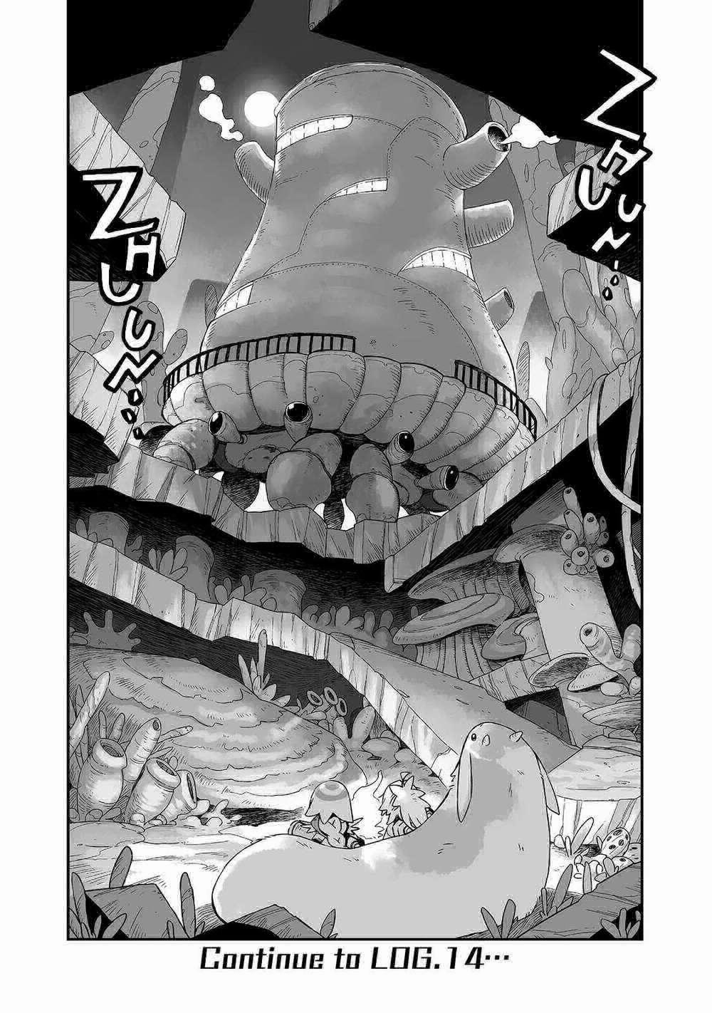 Ngay Cả Khi Hậu Tận Thế, Thật Hạnh Phúc Vẫn Còn Được Sống… 13 trang 13