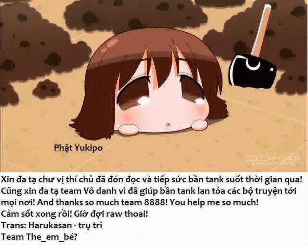 Ngay Cả Khi Hậu Tận Thế, Thật Hạnh Phúc Vẫn Còn Được Sống… 14.2 trang 7