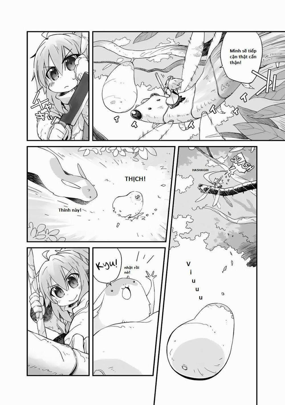 Ngay Cả Khi Hậu Tận Thế, Thật Hạnh Phúc Vẫn Còn Được Sống… 2.1 trang 9