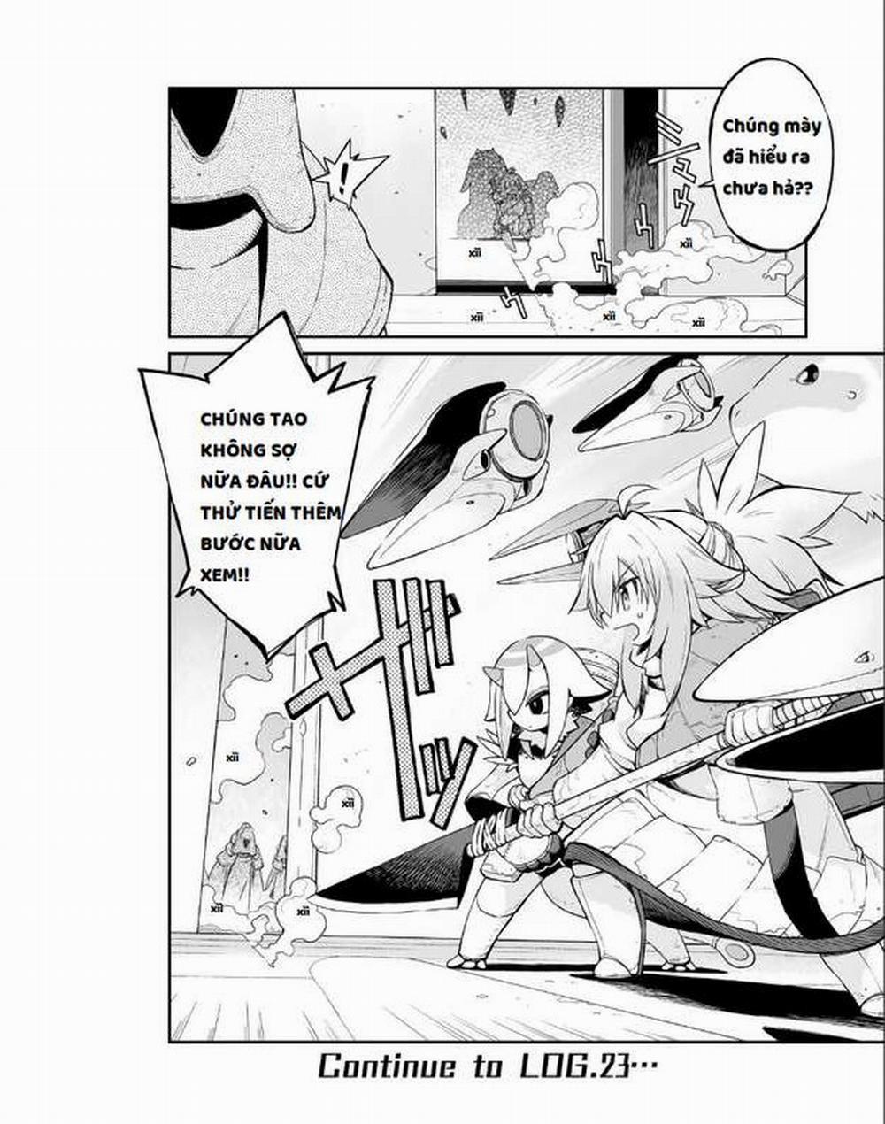 Ngay Cả Khi Hậu Tận Thế, Thật Hạnh Phúc Vẫn Còn Được Sống… 22.2 trang 10