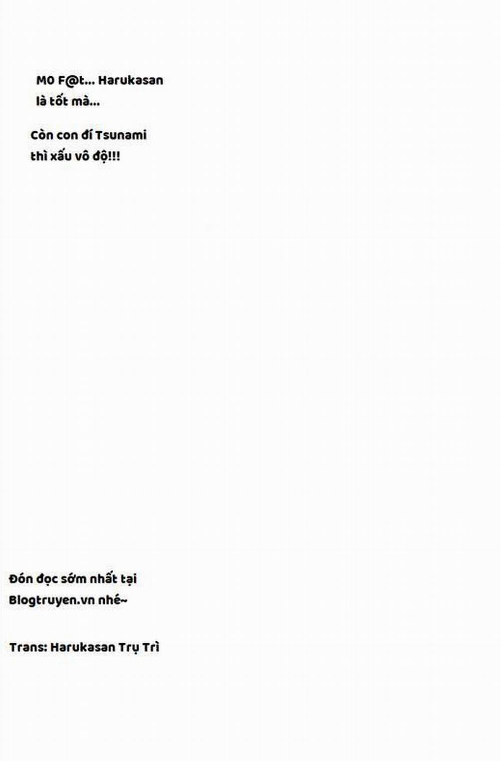 Ngay Cả Khi Hậu Tận Thế, Thật Hạnh Phúc Vẫn Còn Được Sống… 22.2 trang 11