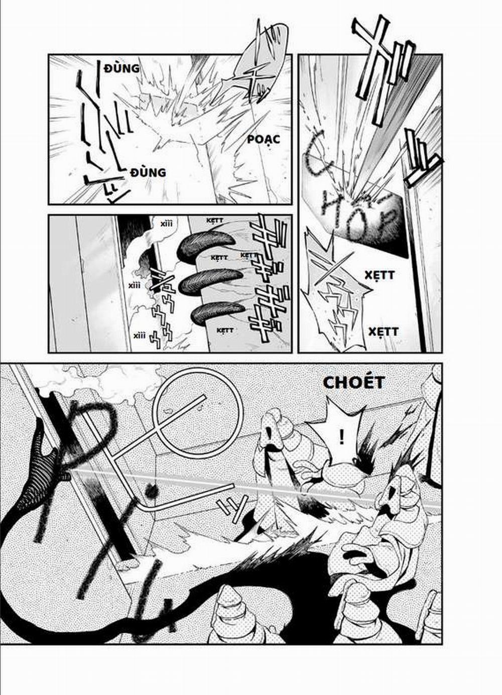 Ngay Cả Khi Hậu Tận Thế, Thật Hạnh Phúc Vẫn Còn Được Sống… 22.2 trang 9