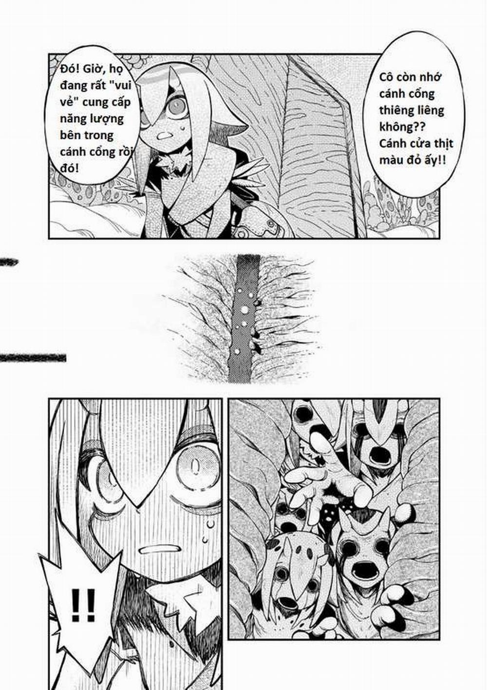 Ngay Cả Khi Hậu Tận Thế, Thật Hạnh Phúc Vẫn Còn Được Sống… 24.1 trang 7