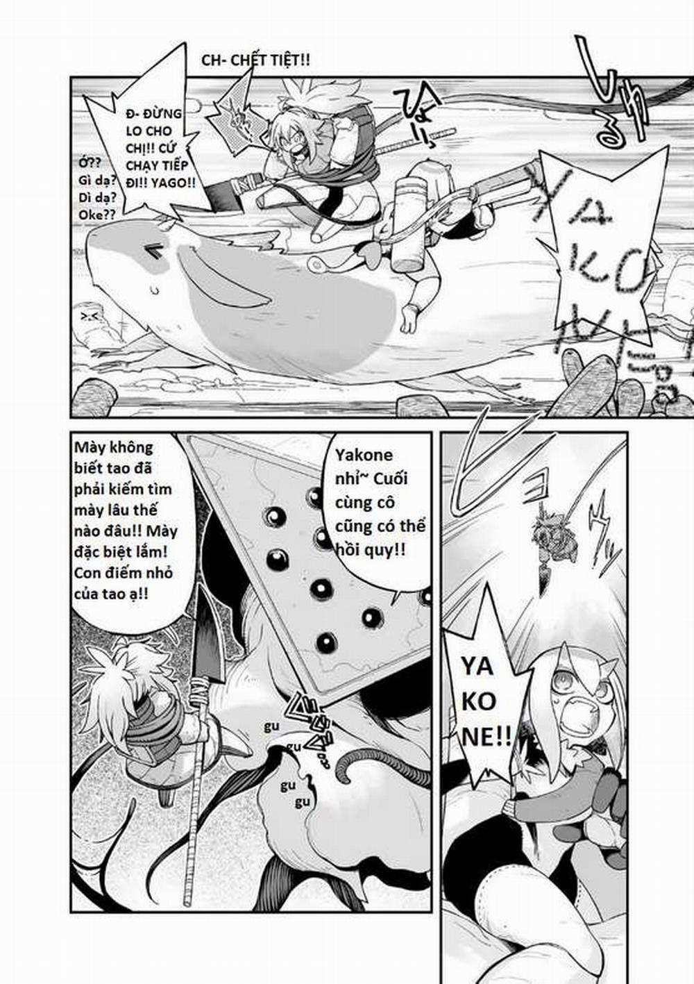 Ngay Cả Khi Hậu Tận Thế, Thật Hạnh Phúc Vẫn Còn Được Sống… 24.2 trang 3