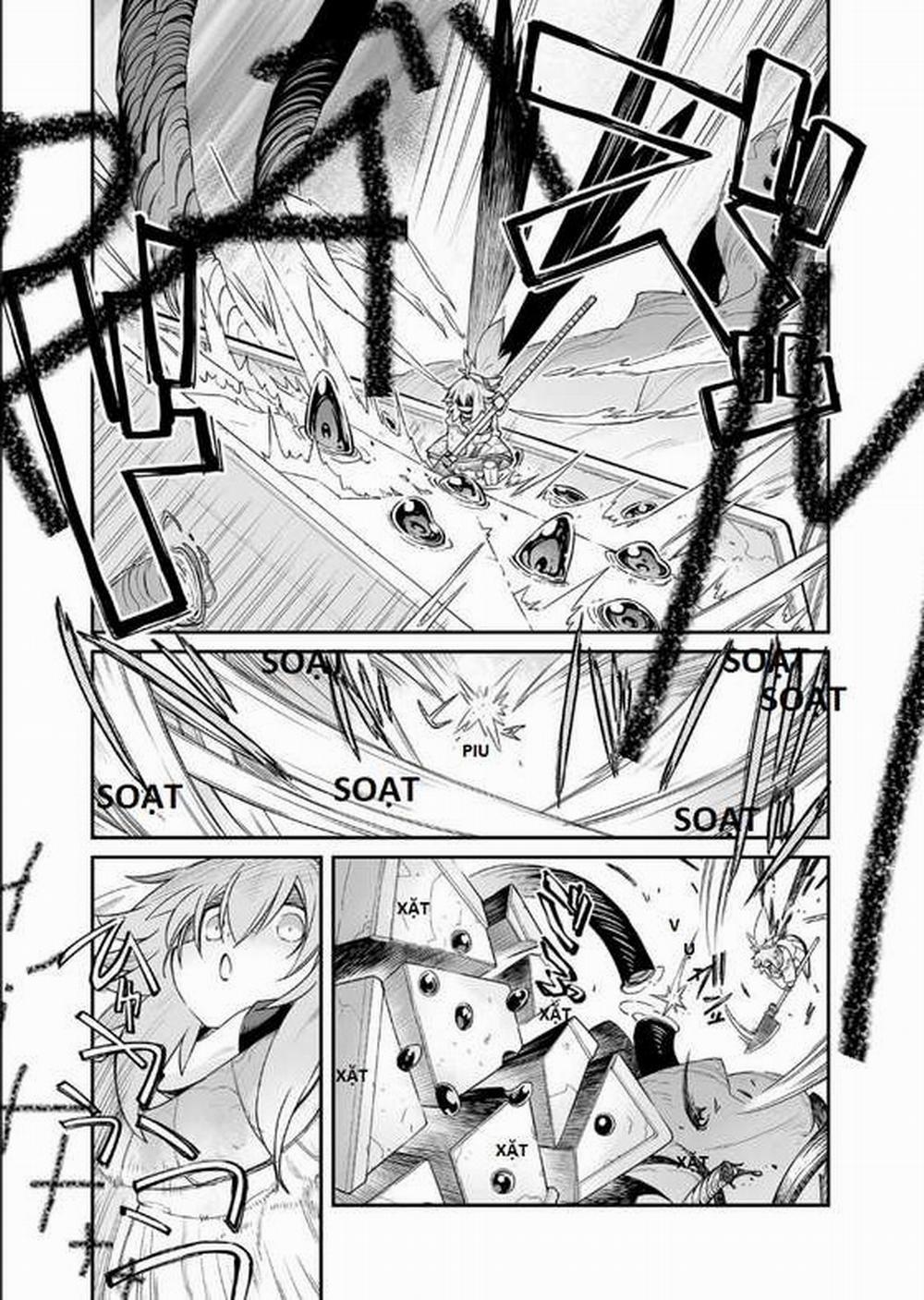 Ngay Cả Khi Hậu Tận Thế, Thật Hạnh Phúc Vẫn Còn Được Sống… 24.2 trang 6