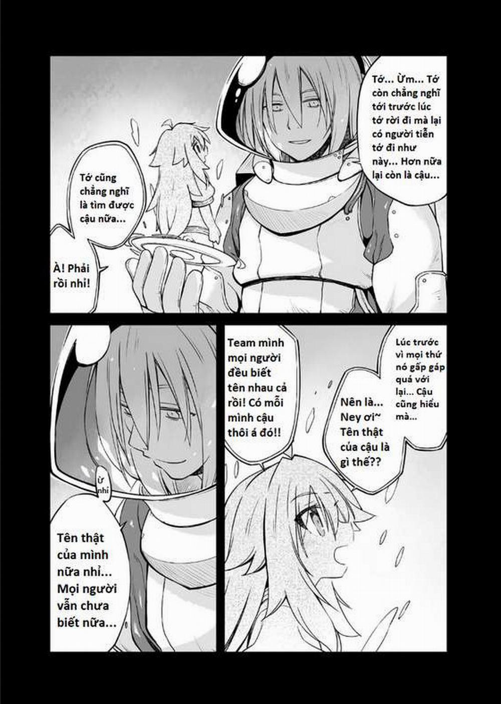 Ngay Cả Khi Hậu Tận Thế, Thật Hạnh Phúc Vẫn Còn Được Sống… 25.1 trang 4