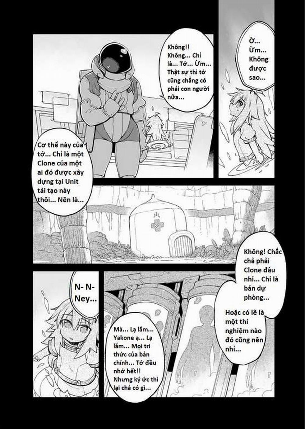 Ngay Cả Khi Hậu Tận Thế, Thật Hạnh Phúc Vẫn Còn Được Sống… 25.1 trang 5